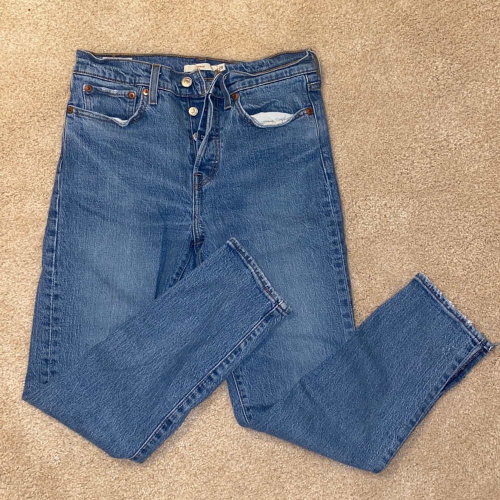Levi Jeans Wedgie